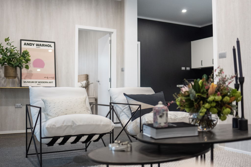 Prestige Modular Smart Homes have stunning interior designs